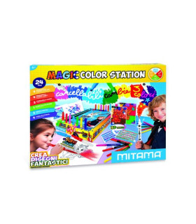 JUEGO MITAMA ESTACION DE COLOR
