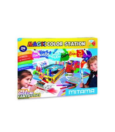 JUEGO MITAMA ESTACION DE COLOR