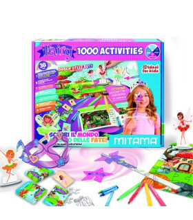JUEGO MITAMA 1000 ACTIVITIES HADAS