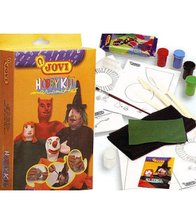JUEGO MODELAR HOBBY KIT MARIONETTES
