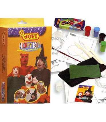 JUEGO MODELAR HOBBY KIT MARIONETTES