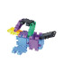 JUEGO SMART CONSTR. PLASTICO MALETIN 120