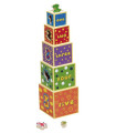 JUEGO SMART TORRE CUBOS APILABLES Nº ING