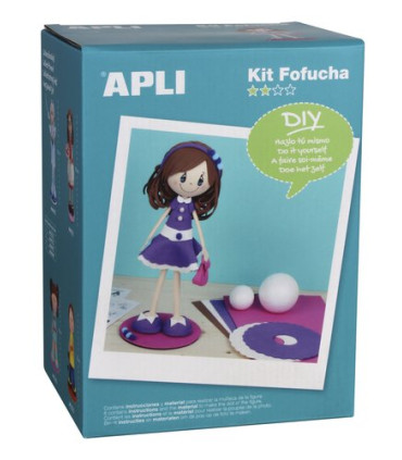 KIT APLI KIDS FOFUCHA ALICE