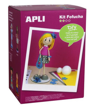 KIT APLI KIDS FOFUCHA EVA