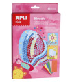 KIT APLI KIDS MOSAICO GOMA EVA PRIMAVERA