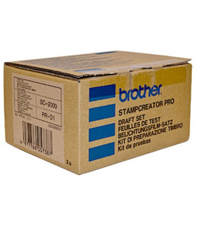 KIT BROTHER PARA MAQUINA DE SELLOS