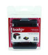 KIT CINTA BADGY 100 IMPR. + 100 TARJETAS