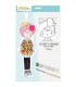 KIT MANU. MUÑECA PARA PINTAR OLIVIA