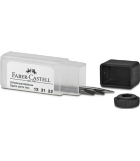 KIT FABER-CASTELL REPUESTOS DE COMPAS