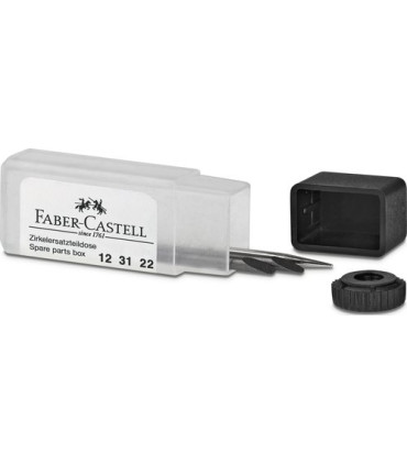 KIT FABER-CASTELL REPUESTOS DE COMPAS