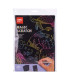 KIT MANUALIDADES APLI LAMINA RASCA+HERR