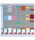 KIT OFFICE PLANNER NOBO