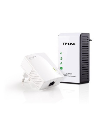 KIT PLC TP-LINK 300MPS WIFI TL-WPA281KIT