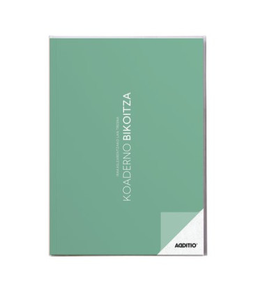 KOADERNOA IRAKASLE ADDITIO DUPLEX A4