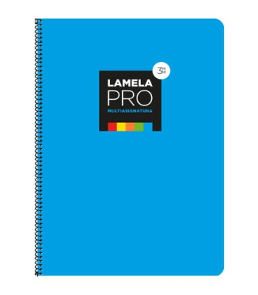 LAMELA BLOC t.DURA Fº 100h CDV. 3 AZUL