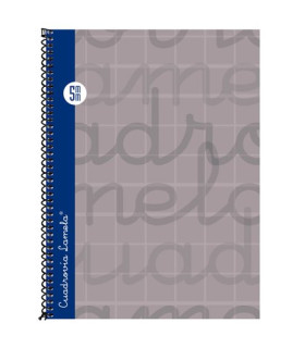LAMELA BLOC t.FORR. 4º 80h CDV. 5 GRIS