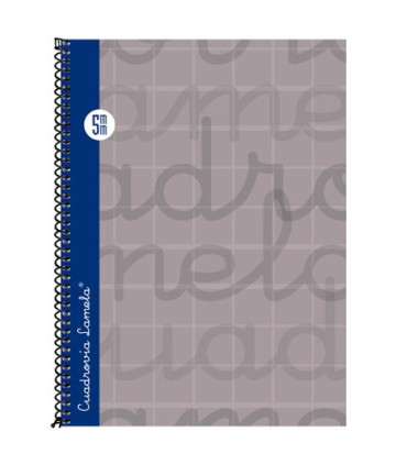 LAMELA BLOC t.FORR. 4º 80h CDV. 5 GRIS