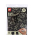 LAMINA APLI RASCA SCRATCH GLOW BOLSA DE