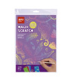 LAMINA APLI RASCA SCRATCH BOLSA DE 8