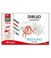 LAMINA DIBUJO FABRIANO A3 G.NAT. C/250
