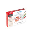 LAMINA DIBUJO FABRIANO A4 G.NAT. C/250