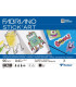 LAMINAS DIBUJO FABRIANO ADH. A4 BLANCO P