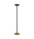 LAMPARA PIE UNILUX LED 44W BALY BAMBOO