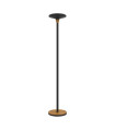 LAMPARA PIE UNILUX LED 44W BALY BAMBOO