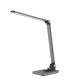 LAMPARA SOBR. A.2000 LED 3X9W BREEZE GRI