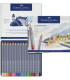 LAPIZ FABER GOLDFABER 1146 est.METAL 24