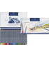 LAPIZ FABER GOLDFABER 1146 est.METAL 36