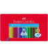 LAPICES ACLB.FABER COLOUR GRIP est.MT.36
