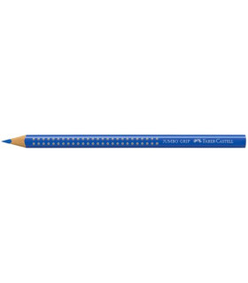 LAPICES ACLB.FABER JUMBO GRIP AZUL