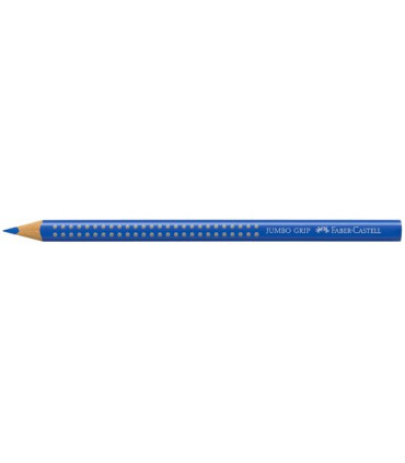 LAPICES ACLB.FABER JUMBO GRIP AZUL