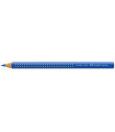 LAPICES ACLB.FABER JUMBO GRIP AZUL
