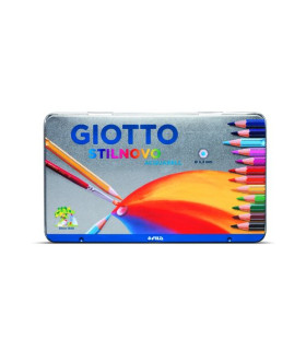 LAPICES ACLB.GIOTTO STILNOVO AQUARELL MT
