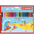 LAPICES ACLB.STABILO AQUACOLOR e.CART.36