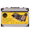 LAPICES DALER ROWNEY SET 122 PIEZAS
