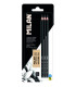 LAPICES CARBONCILLO MILAN BL.3 +GOMA