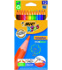 LAPICES COLOR BIC EVOLUTION est.12