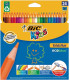 LAPICES COLOR BIC EVOLUTION est.24
