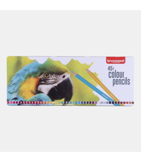 LAPICES COLOR BRUYNZEEL COLOR. EST.45