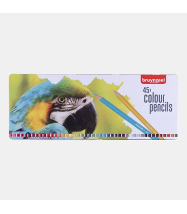 LAPICES COLOR BRUYNZEEL COLOR. EST.45
