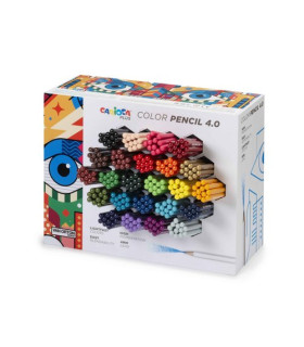 LAPICES COLOR CARIOCA PLUS EXP.288