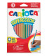 LAPICES COLOR CARIOCA SUPERCOLOR C/18
