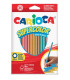 LAPICES COLOR CARIOCA SUPERCOLOR C/36