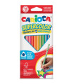 LAPICES COLOR CARIOCA SUPERC.TRI. C/12