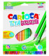 LAPICES COLOR CARIOCA TITA C/GOMA est.24