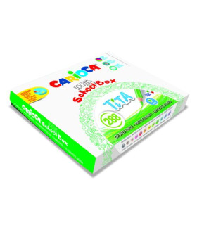 LAPICES COLOR CARIOCA TITA HEX.CLASB.288